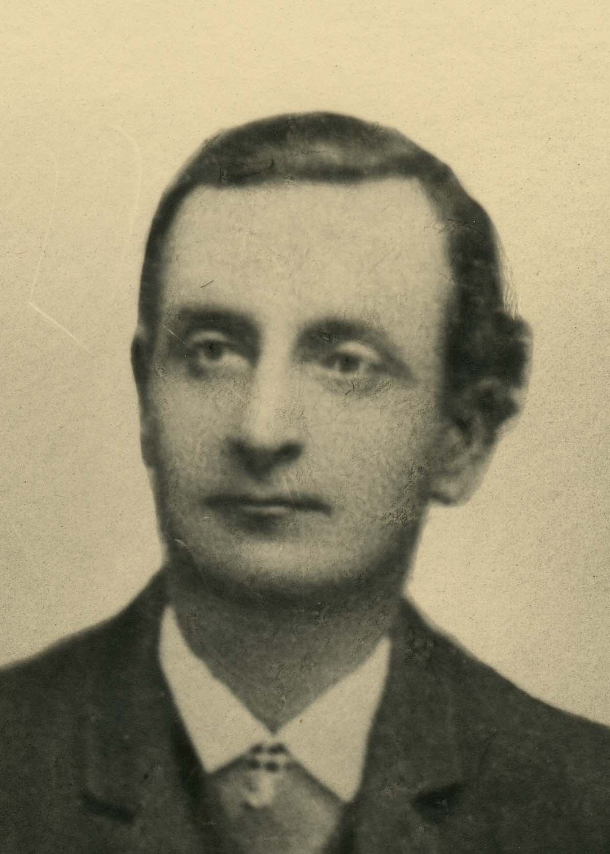  Johan Nikanor Segrén 1841-1916